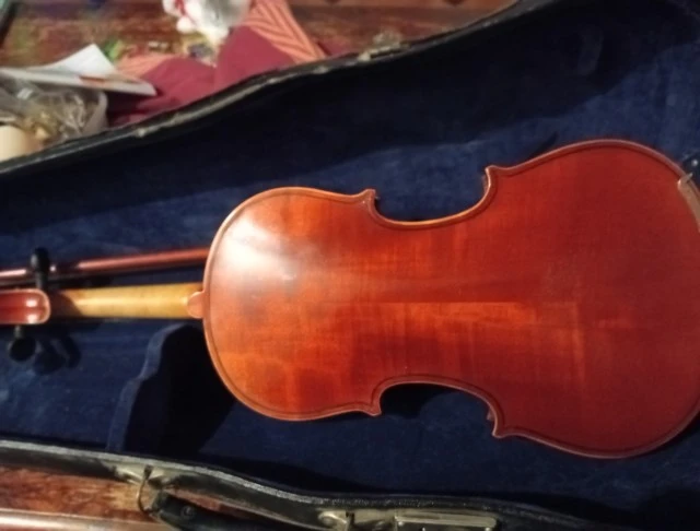Βιολί 3/4 Suzuki Nagoya Stradivarius cop