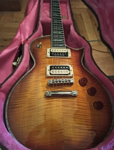 ΑΝΤΑΛΛΑΓΗ esp ltd ec 1000 fm asb amber s