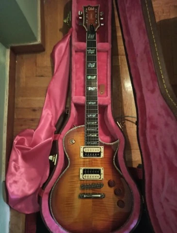 ΑΝΤΑΛΛΑΓΗ esp ltd ec 1000 fm asb amber s