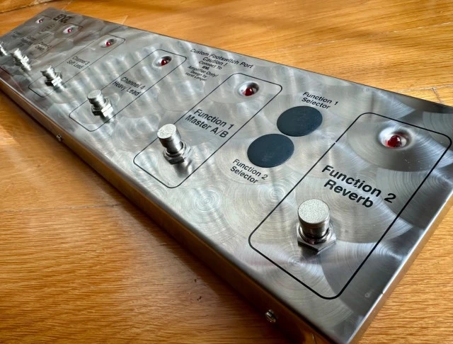 ENGL Custom Footswitch Z-10