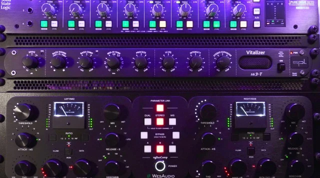 Recording / Mixing / Mastering
