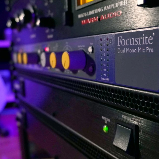 Recording / Mixing / Mastering