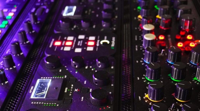 Recording / Mixing / Mastering
