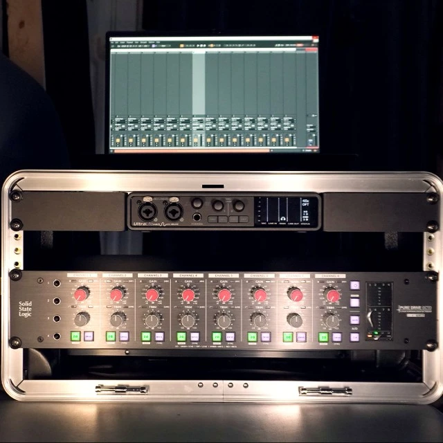 Recording / Mixing / Mastering