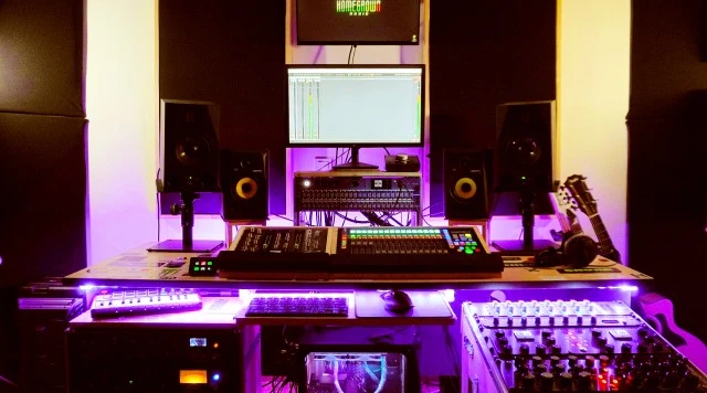 Recording / Mixing / Mastering