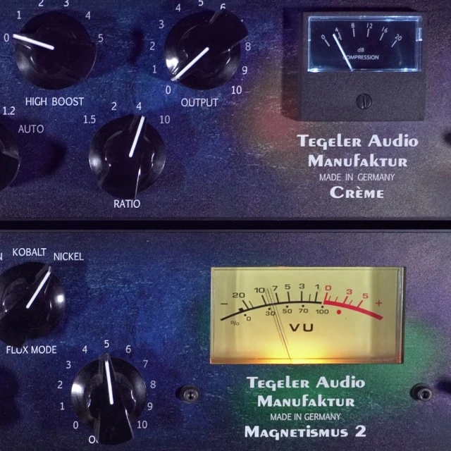 Recording / Mixing / Mastering