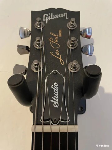 Gibson Les Paul Modern Studio Smokehouse