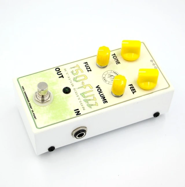 TSO-Fuzz Custom 1-of-1 Vintage Russian K