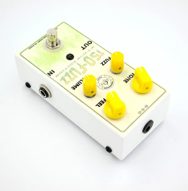 TSO-Fuzz Custom 1-of-1 Vintage Russian K