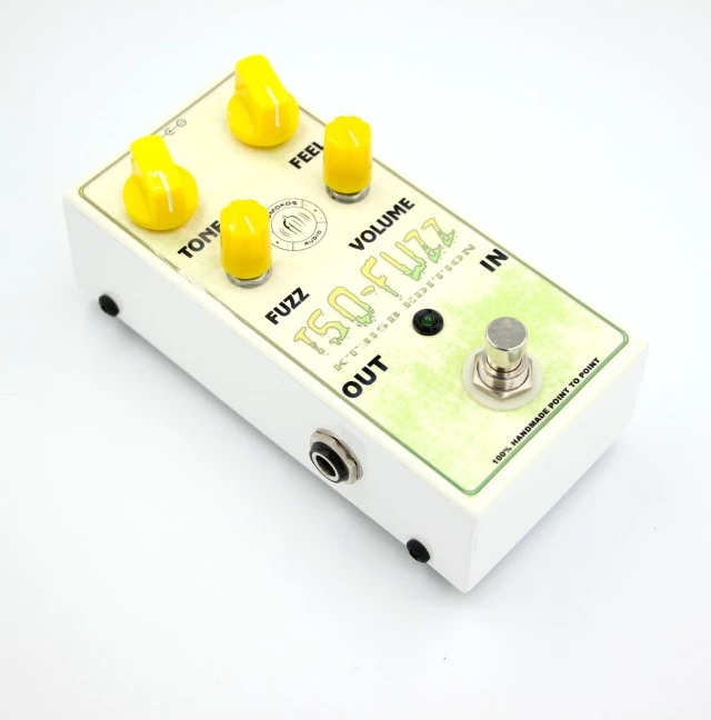TSO-Fuzz Custom 1-of-1 Vintage Russian K