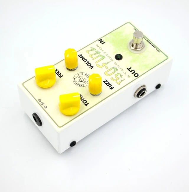 TSO-Fuzz Custom 1-of-1 Vintage Russian K