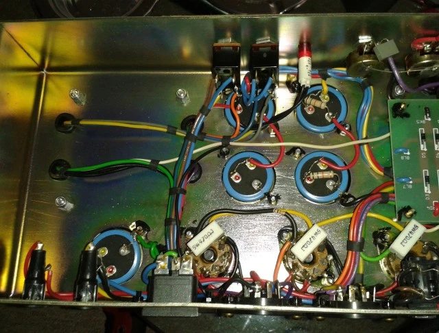 1994 Marshall Plexi Reissue 100W Head