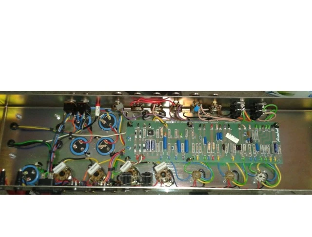 1994 Marshall Plexi Reissue 100W Head