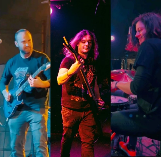  Δεύτερος Lead Guitarist για τους Broken