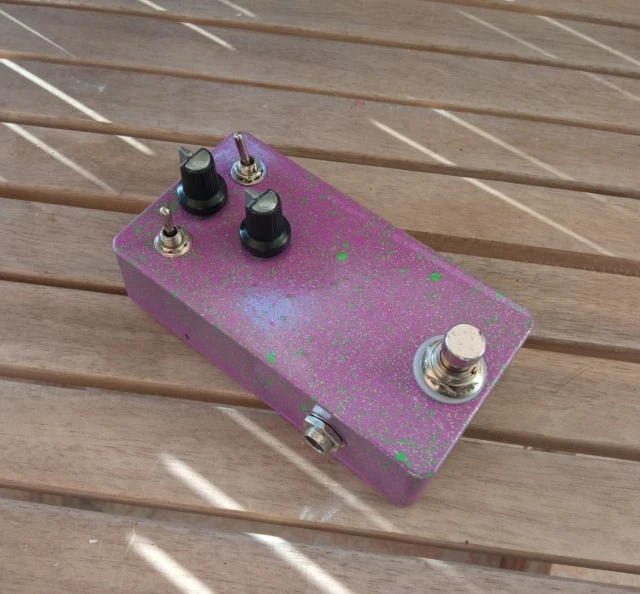 Parasit Studio Suboctave generator