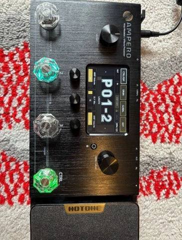 Hotone Ampero 1