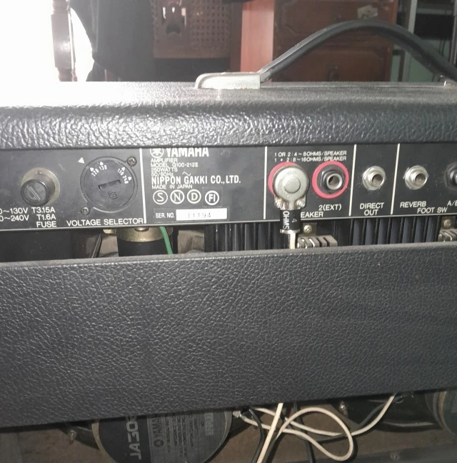 Yamaha G100 212  2  Japan 