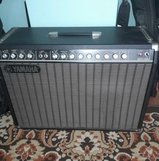 Yamaha G100 212  2  Japan 