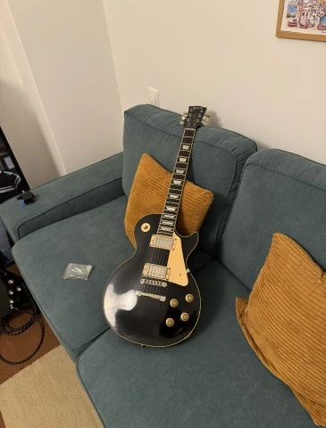 Gibson Les Paul Standard 2008