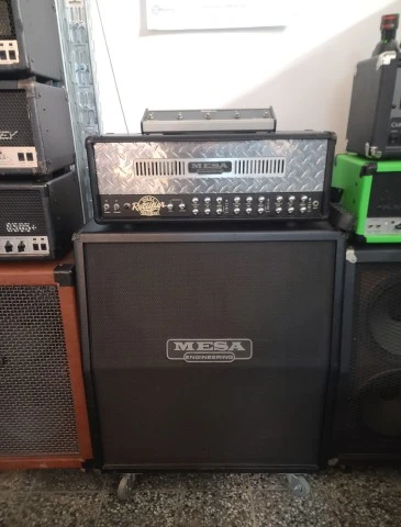 Mesa Boogie Dual Rectifier Solo Head 100