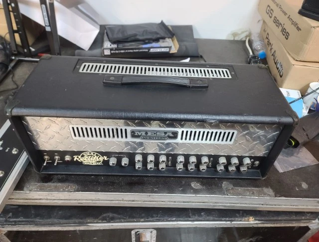 Mesa Boogie Dual Rectifier Solo Head 100