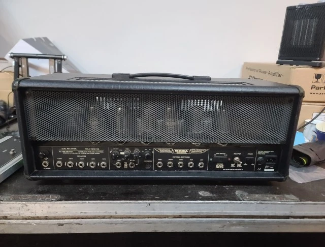 Mesa Boogie Dual Rectifier Solo Head 100
