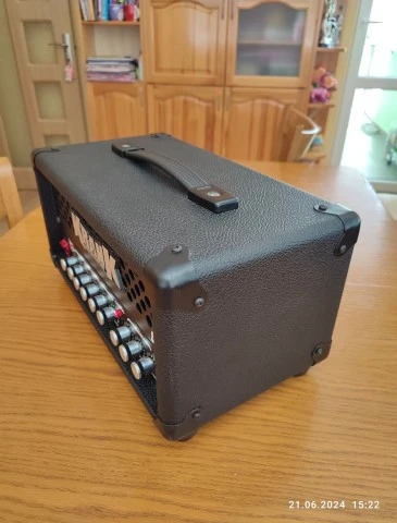 Krank Rev JR Pro 50 - Guitar Tube Amplif