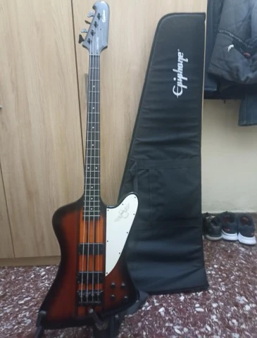 Epiphone Tunderbird Pro Active
