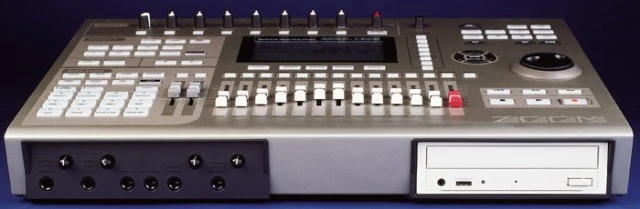 ZOOM MRS-1608 MultiTrack Recording Studi