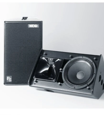 4 Nexo ps 10  nexo controller + amplifie