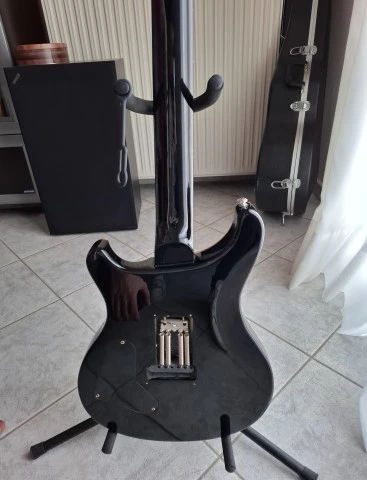 PRS SE Custom 24 Blue Saphire