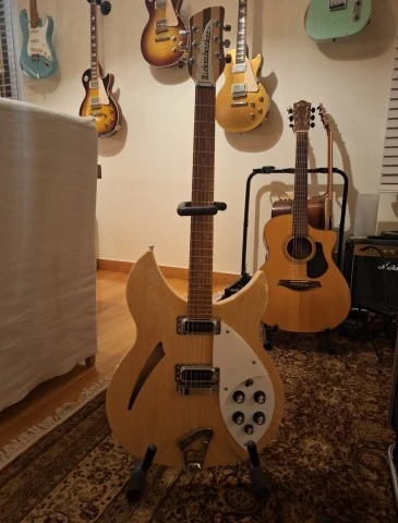 Rickebacker 330