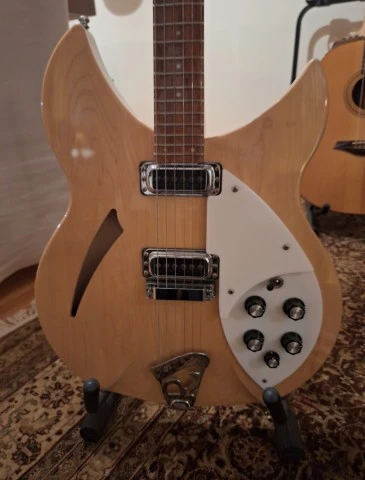 Rickebacker 330