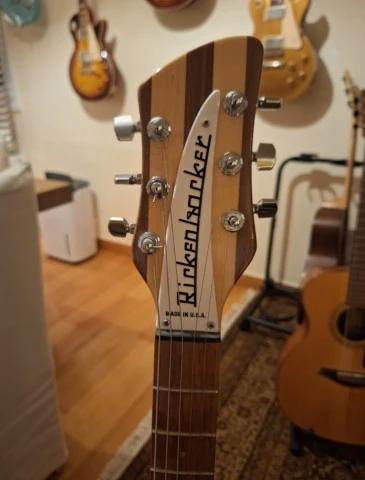 Rickebacker 330