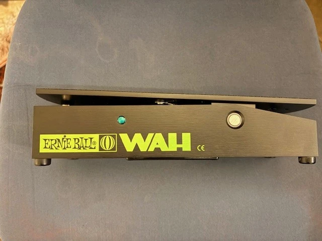 ERNIE BALL Wah Pedal 