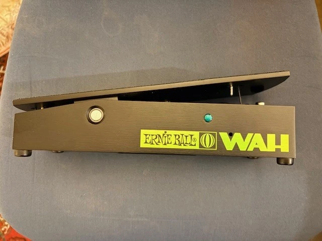 ERNIE BALL Wah Pedal 