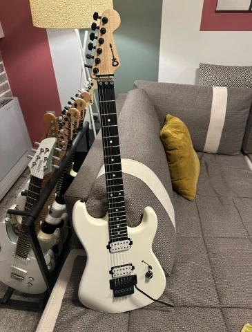 Charvel Jim Root Signature Pro-Mod San D
