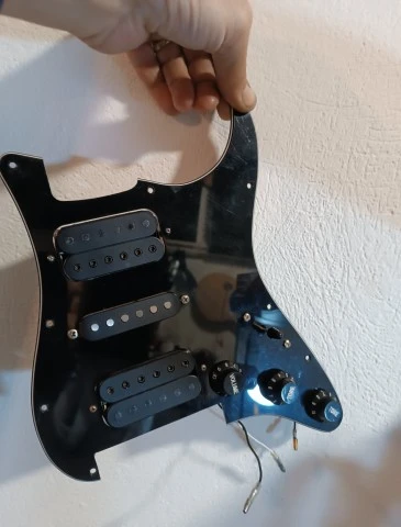 Ibanez V7/V8/S1 set
