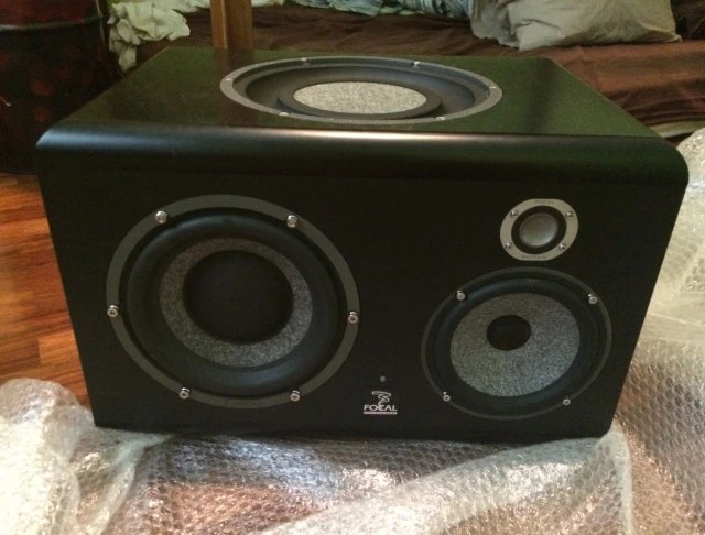 Focal sm9