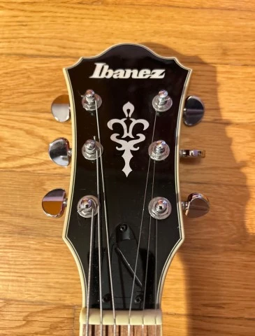 Ibanez artcore upgraded pickups