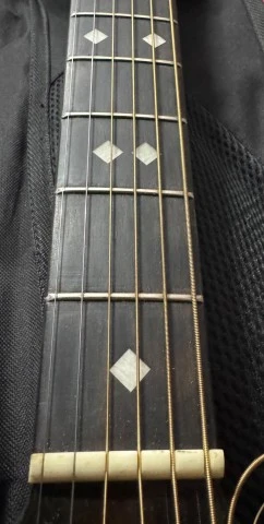 Ovation balladeer 1989