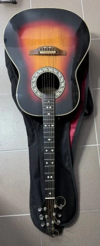Ovation balladeer 1989