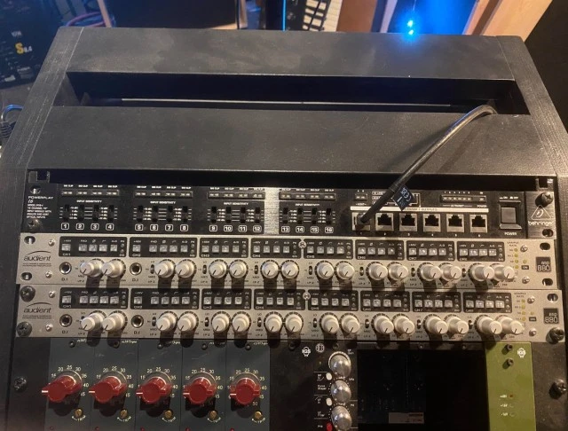 Audient ASP 880