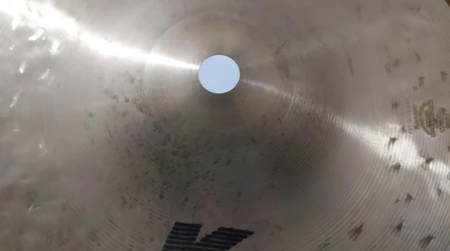 Zildjian 8" K Custom Dark Splash