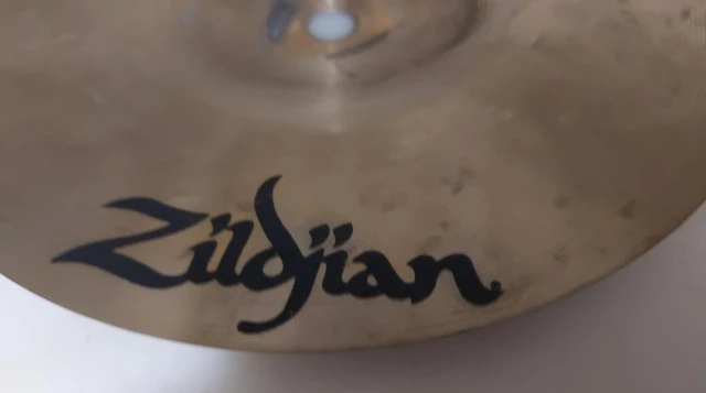 Zildjian 8" K Custom Dark Splash