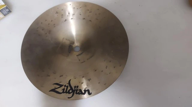 Zildjian 8" K Custom Dark Splash