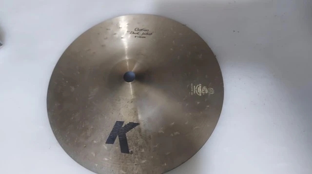 Zildjian 8" K Custom Dark Splash