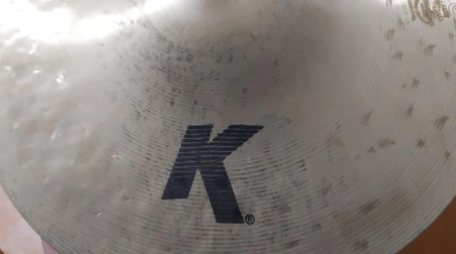 Zildjian 8" K Custom Dark Splash