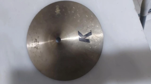 Zildjian 8" K Custom Dark Splash