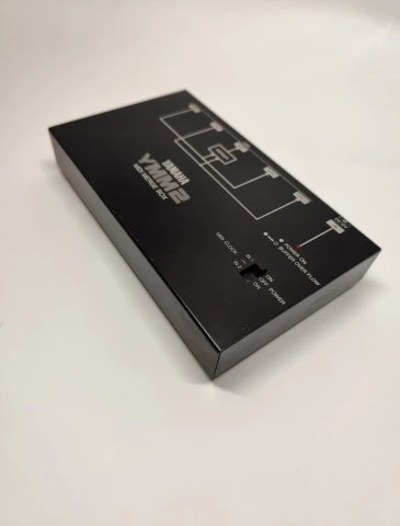 Yamaha YMM2 Midi Merge Box - Japan 80s